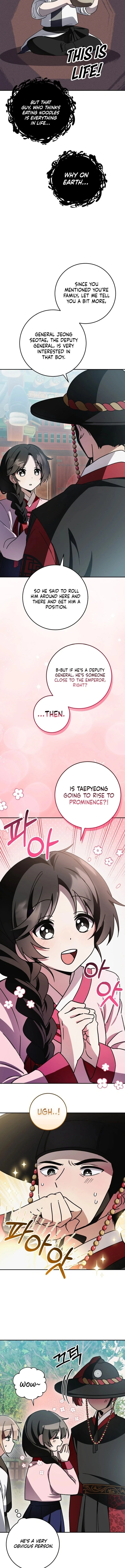 Surviving in a Romance Fantasy Novel Chapter 20 - 11