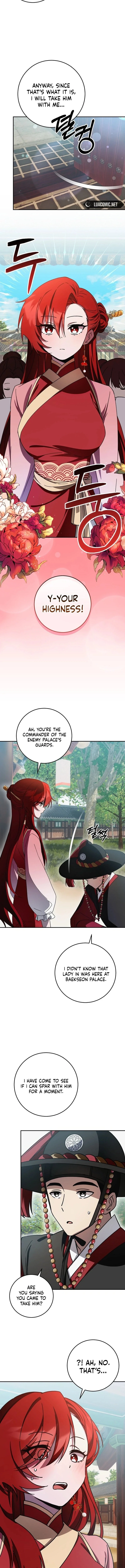 Surviving in a Romance Fantasy Novel Chapter 20 - 12