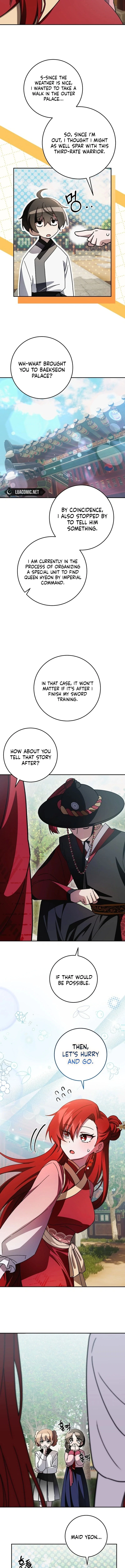 Surviving in a Romance Fantasy Novel Chapter 20 - 13