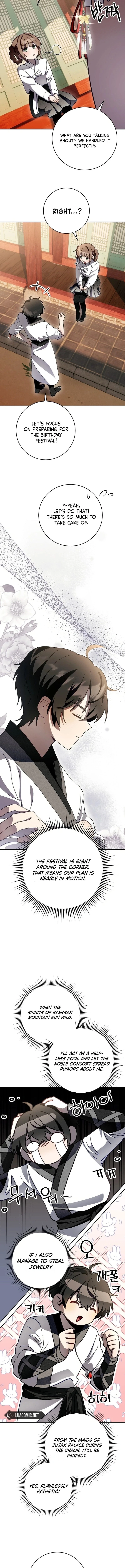 Surviving in a Romance Fantasy Novel Chapter 9 - 13