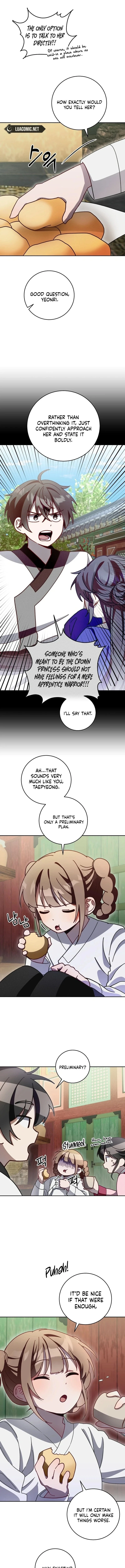 Surviving in a Romance Fantasy Novel Chapter 8 - 3