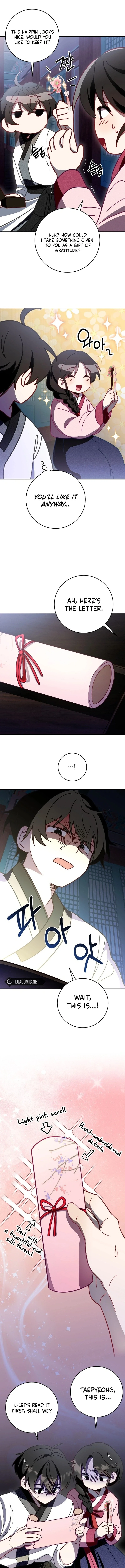 Surviving in a Romance Fantasy Novel Chapter 7 - 10