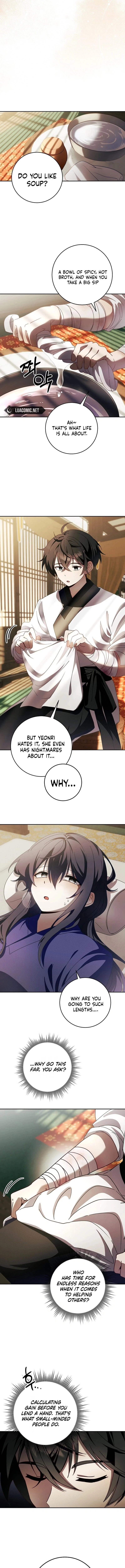 Surviving in a Romance Fantasy Novel Chapter 6 - 4