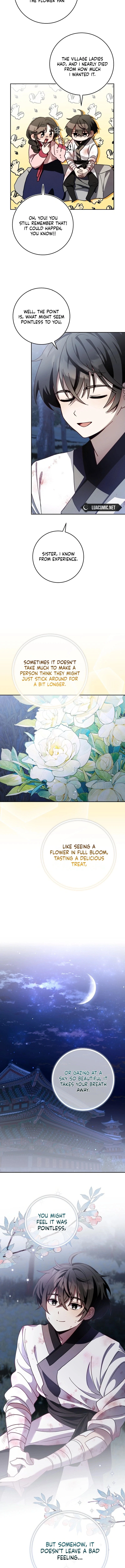 Surviving in a Romance Fantasy Novel Chapter 6 - 9