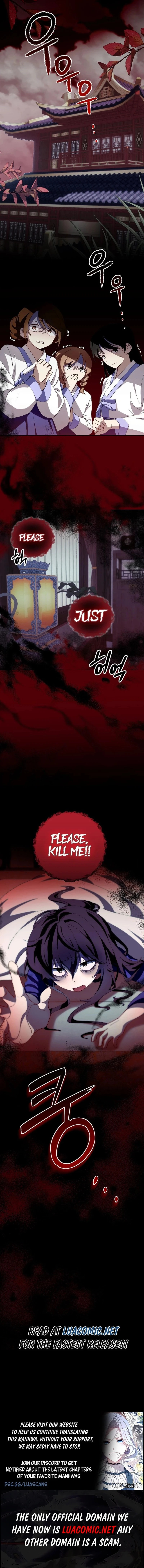 Surviving in a Romance Fantasy Novel Chapter 3 - 11