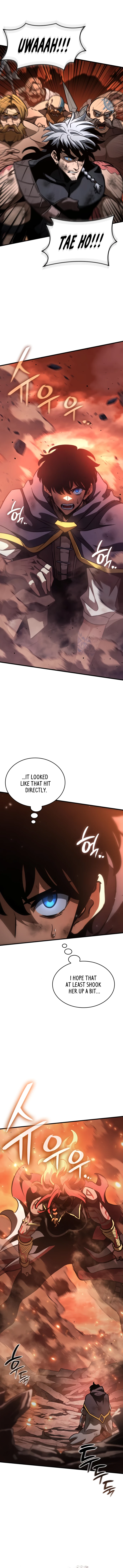 Valhalla Saga Chapter 37 - 3