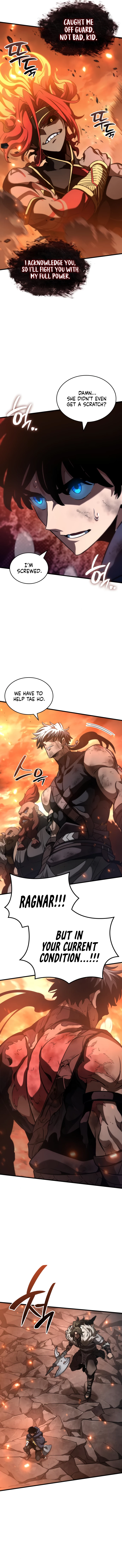 Valhalla Saga Chapter 37 - 4