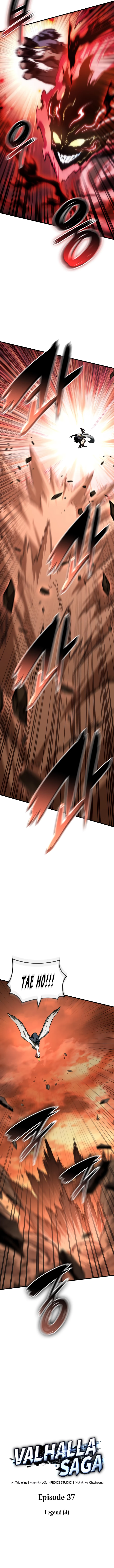 Valhalla Saga Chapter 37 - 8