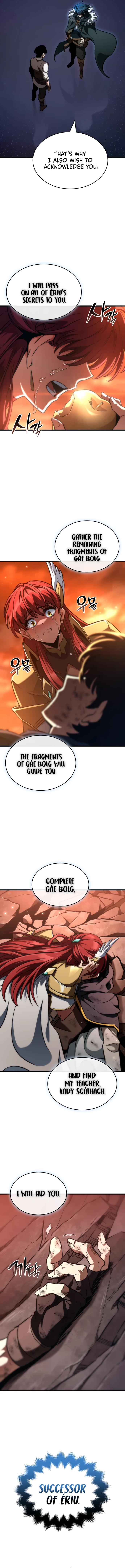 Valhalla Saga Chapter 37 - 11