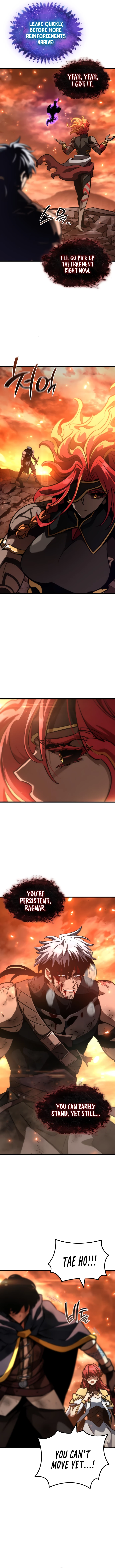 Valhalla Saga Chapter 37 - 13