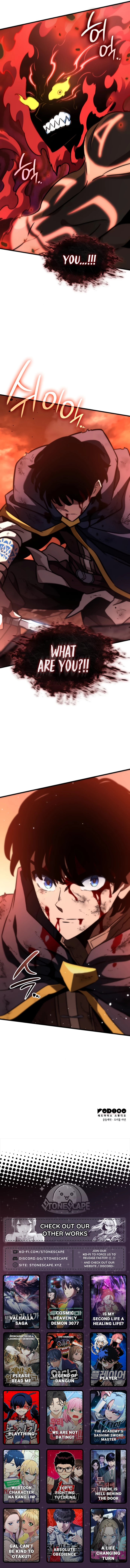 Valhalla Saga Chapter 37 - 19