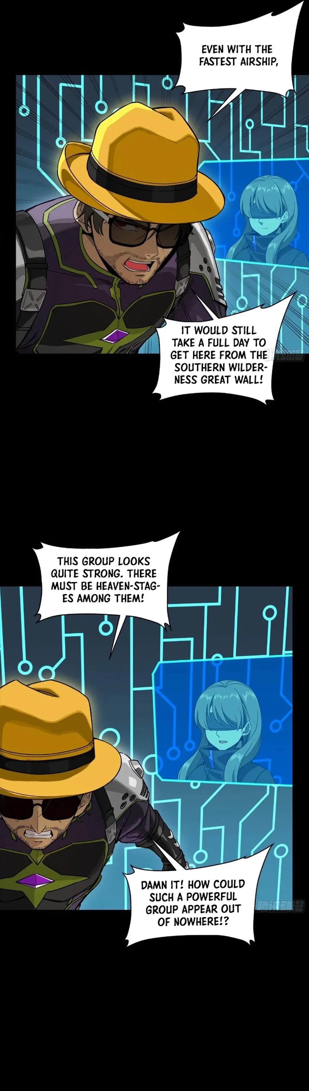 Legend of Star General Chapter 284 - 2