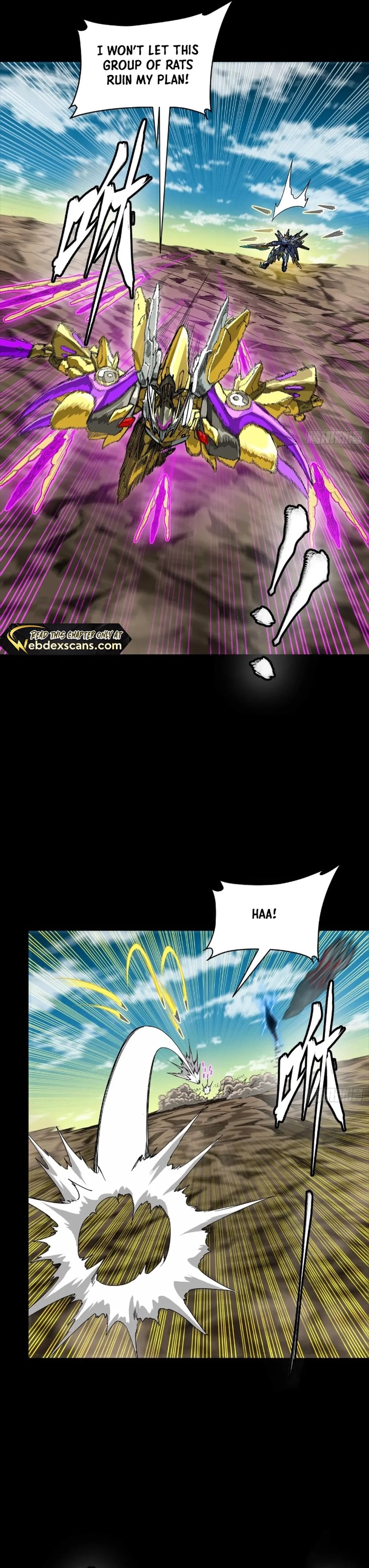 Legend of Star General Chapter 284 - 3