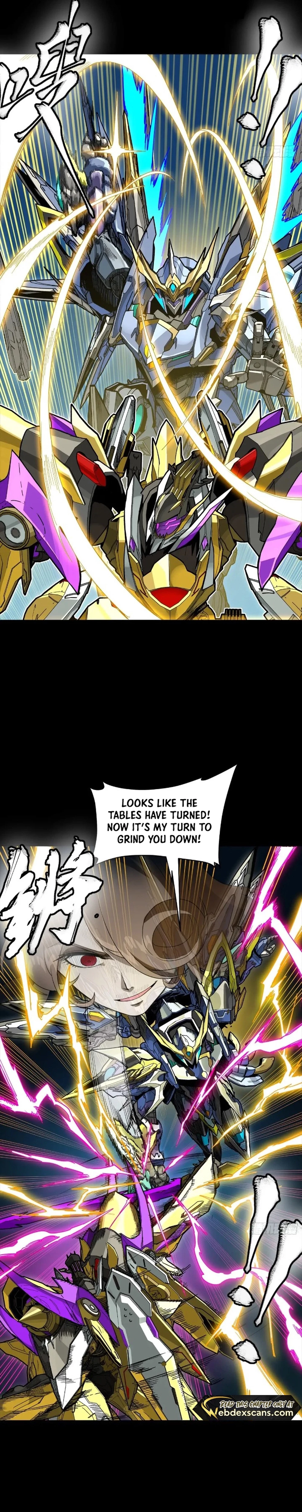 Legend of Star General Chapter 284 - 4