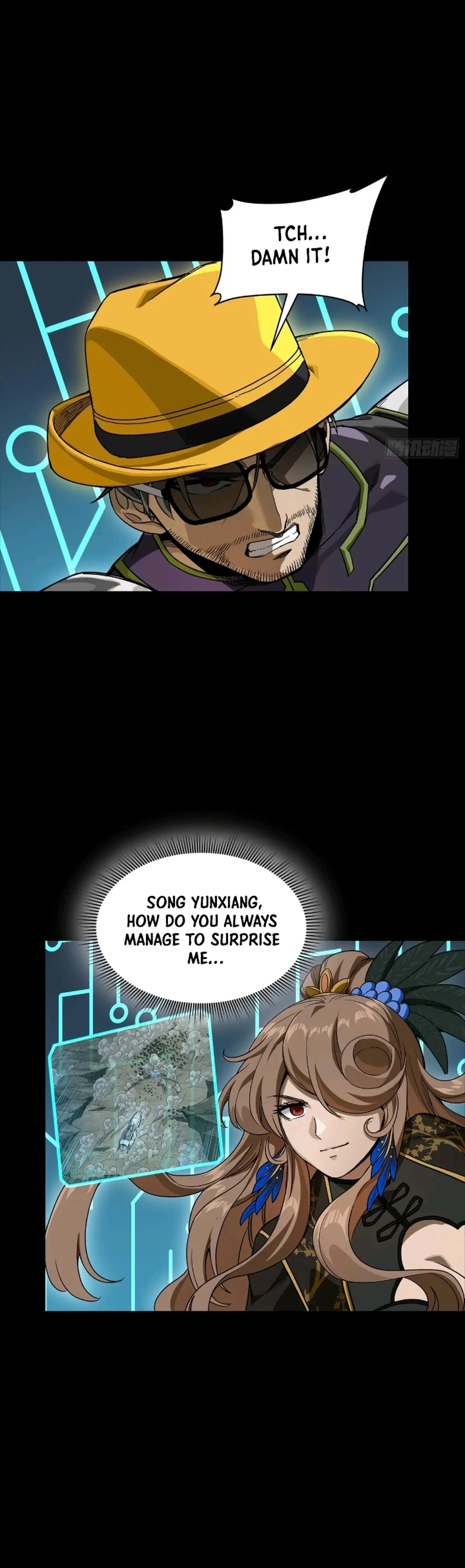 Legend of Star General Chapter 284 - 5