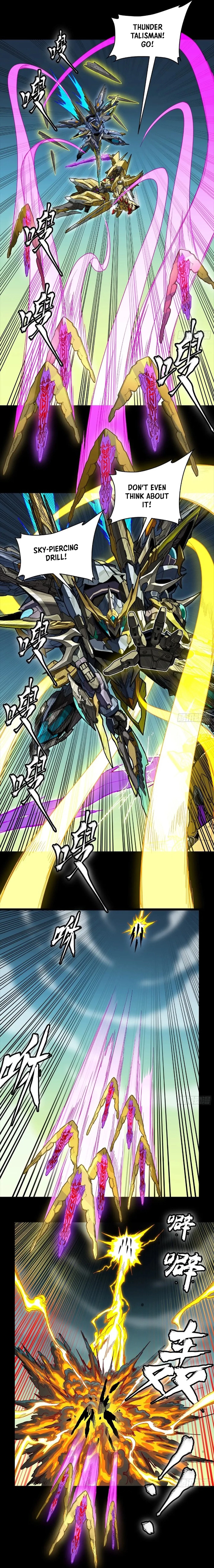 Legend of Star General Chapter 284 - 6