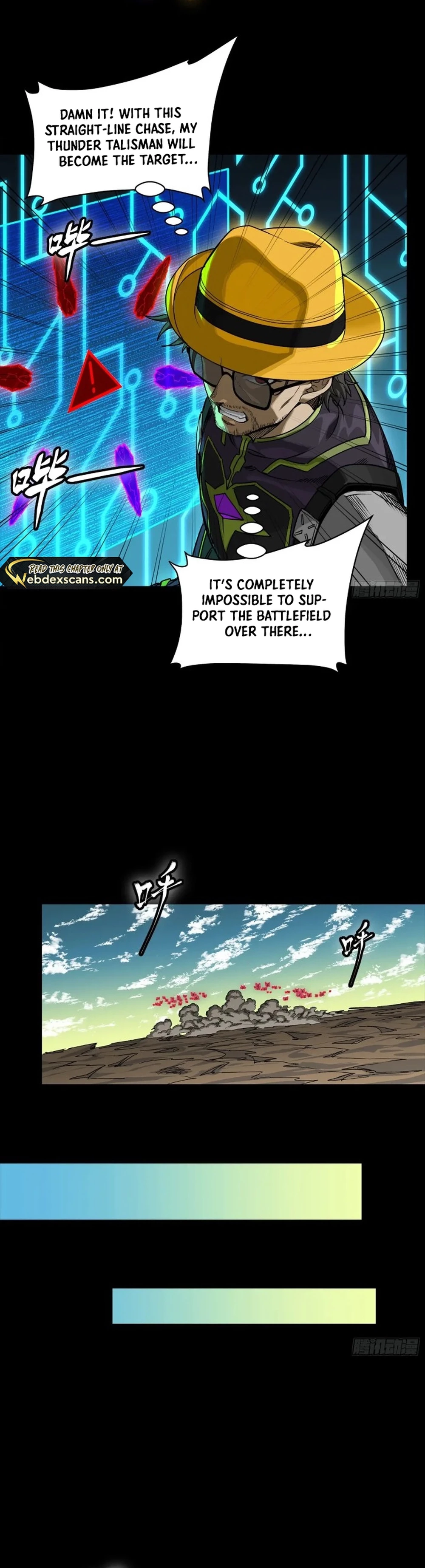 Legend of Star General Chapter 284 - 7