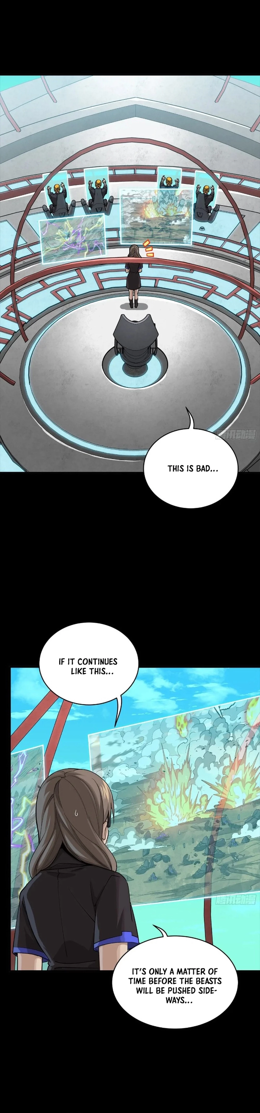 Legend of Star General Chapter 284 - 9