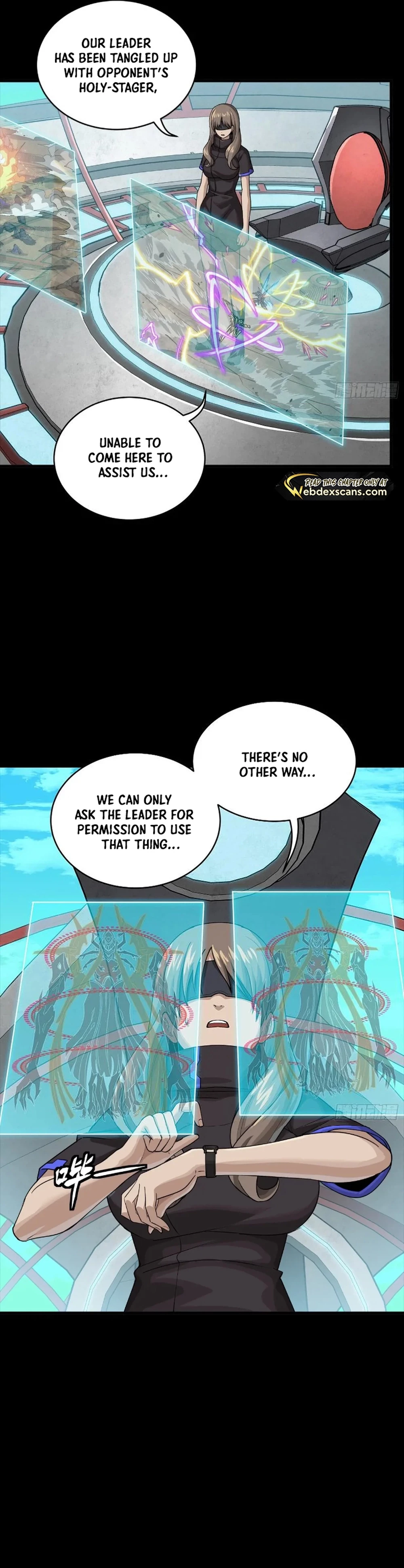 Legend of Star General Chapter 284 - 10
