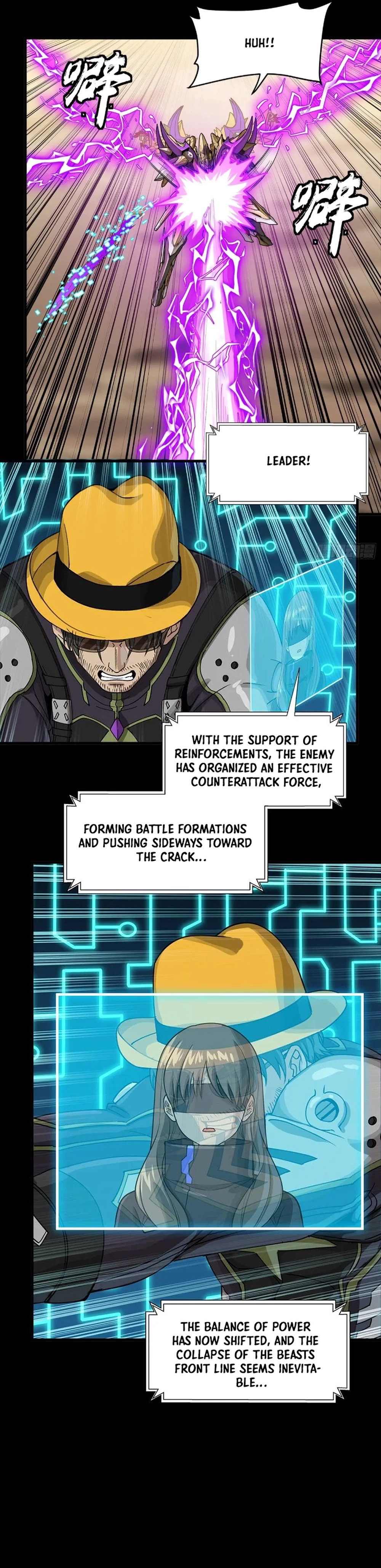 Legend of Star General Chapter 284 - 12