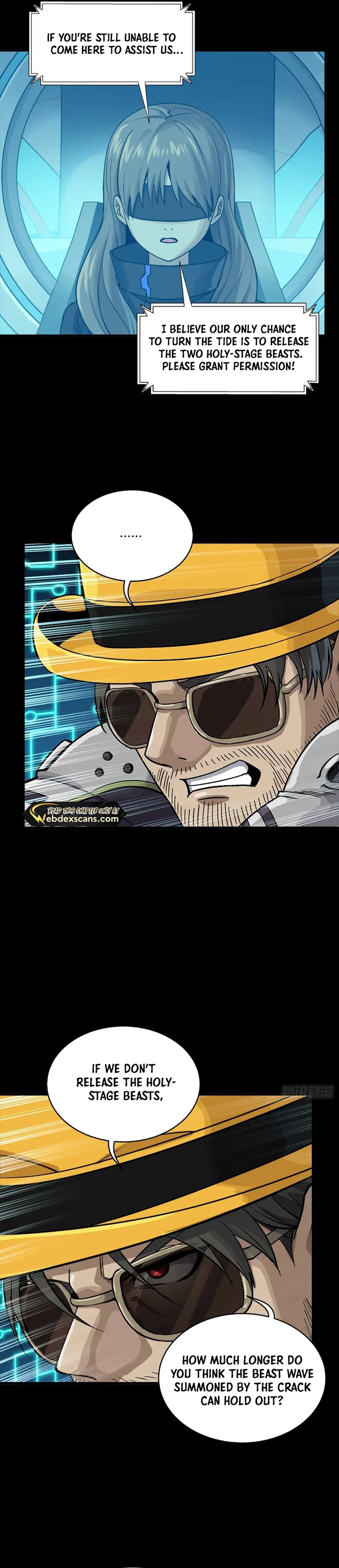 Legend of Star General Chapter 284 - 13