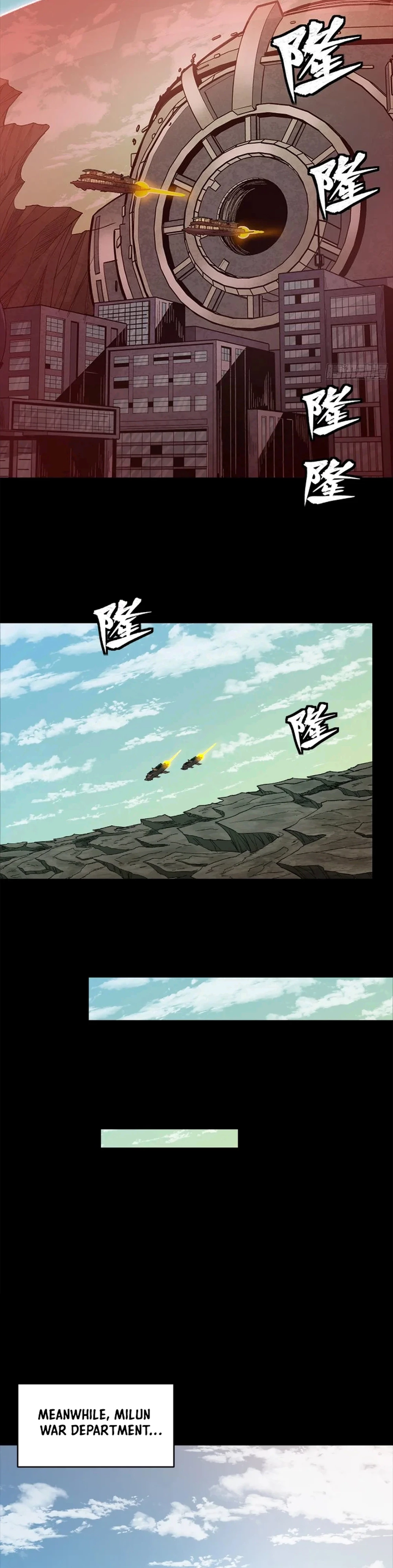 Legend of Star General Chapter 284 - 20