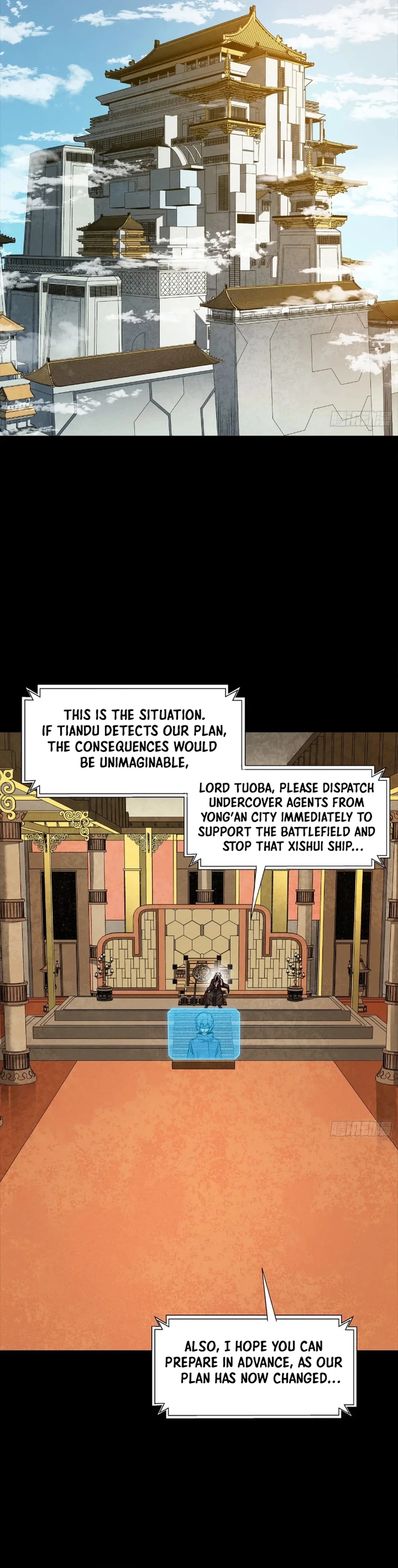 Legend of Star General Chapter 284 - 21