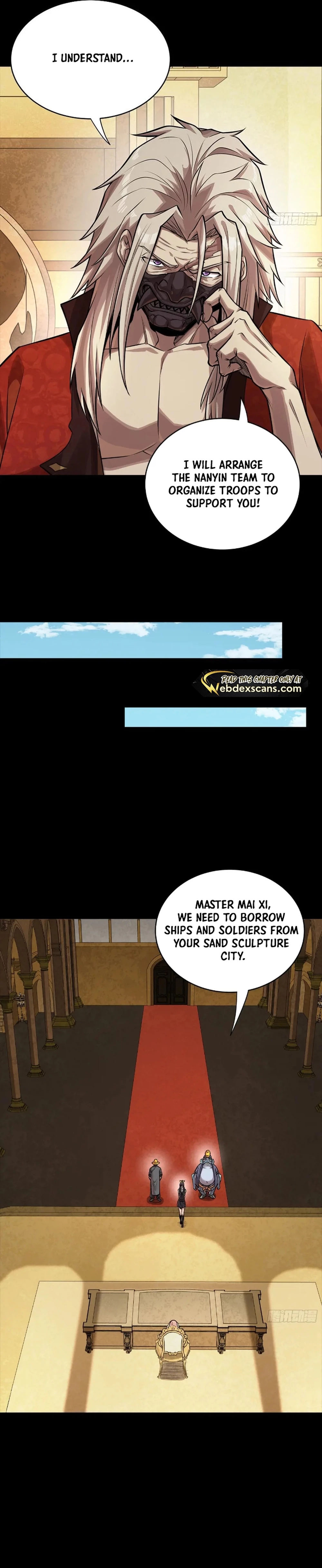 Legend of Star General Chapter 284 - 22