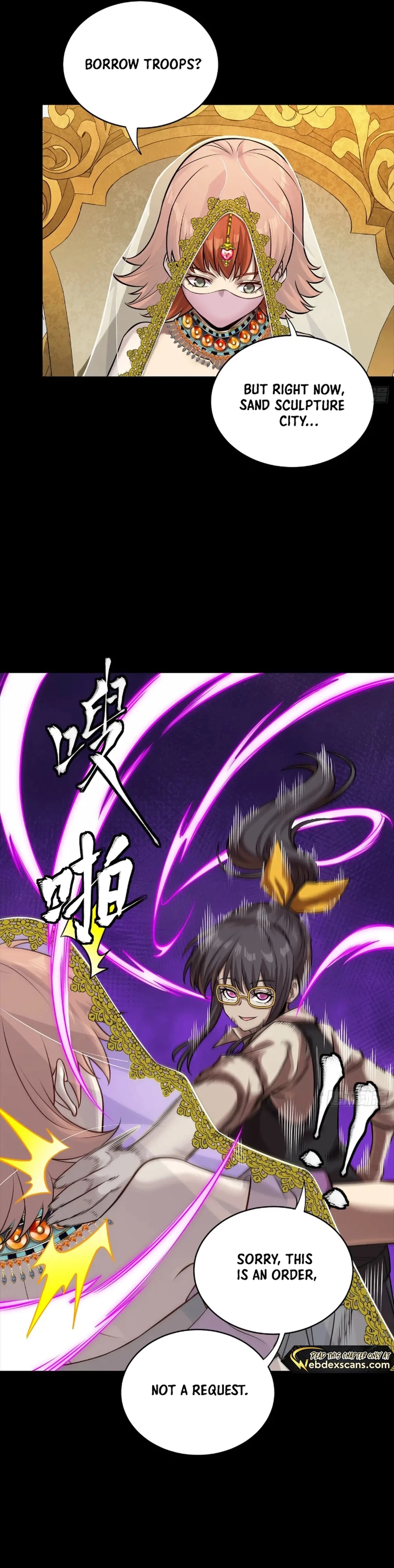 Legend of Star General Chapter 284 - 23