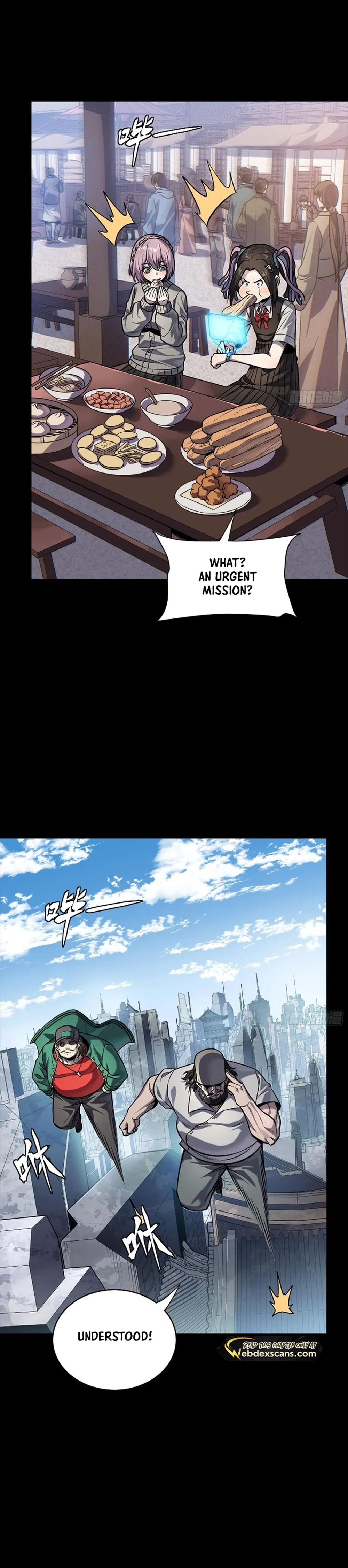 Legend of Star General Chapter 284 - 25