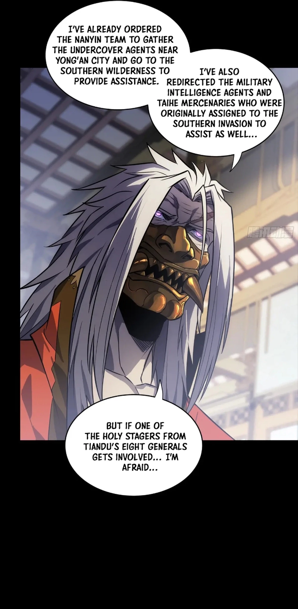 Legend of Star General Chapter 284 - 31
