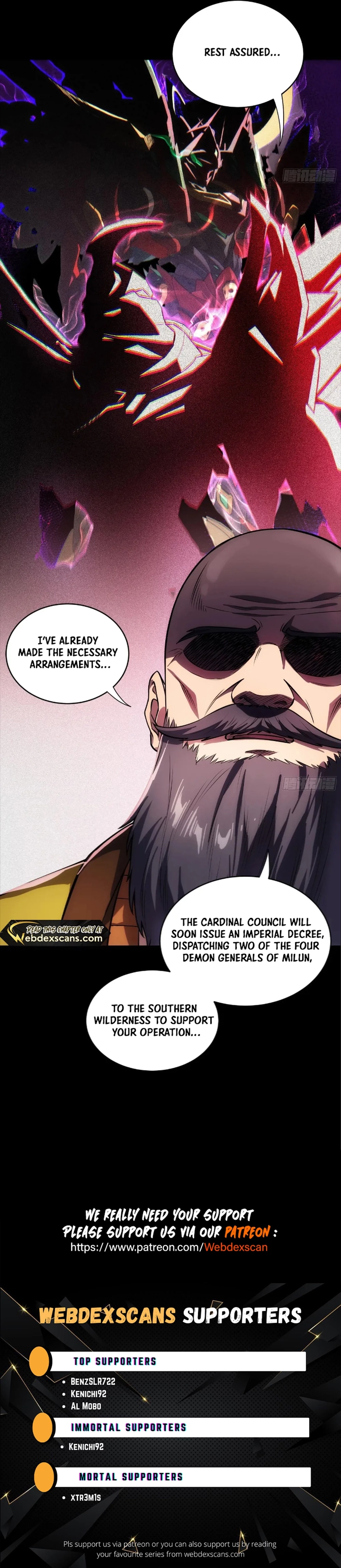 Legend of Star General Chapter 284 - 32