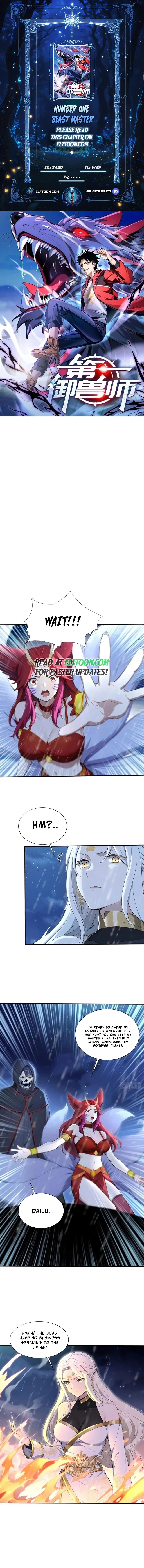 Number One Beast Master Chapter 52 - 1