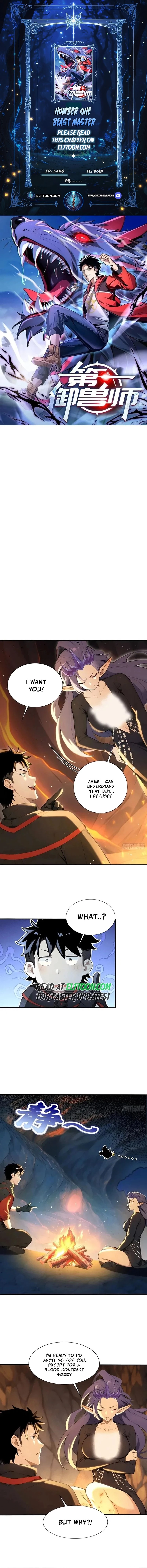 Number One Beast Master Chapter 51 - 1