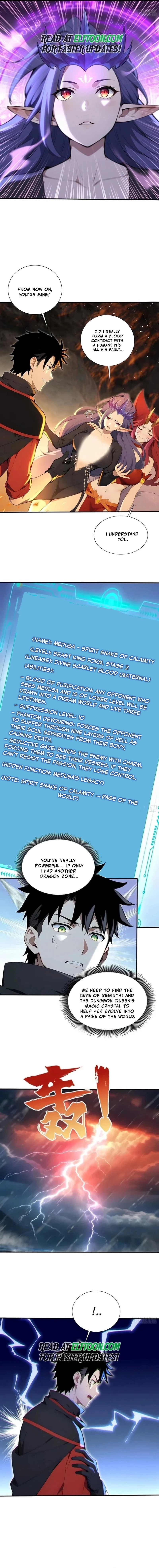 Number One Beast Master Chapter 51 - 4