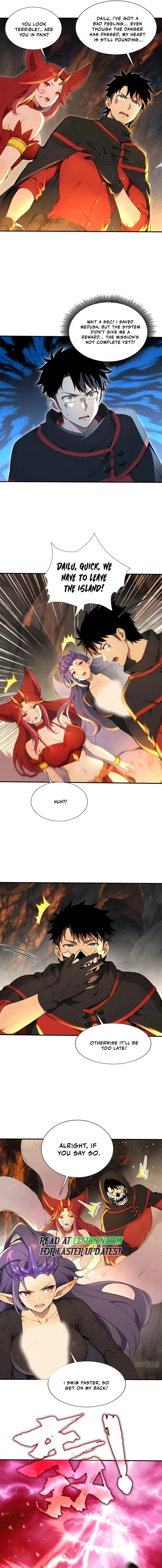 Number One Beast Master Chapter 51 - 5