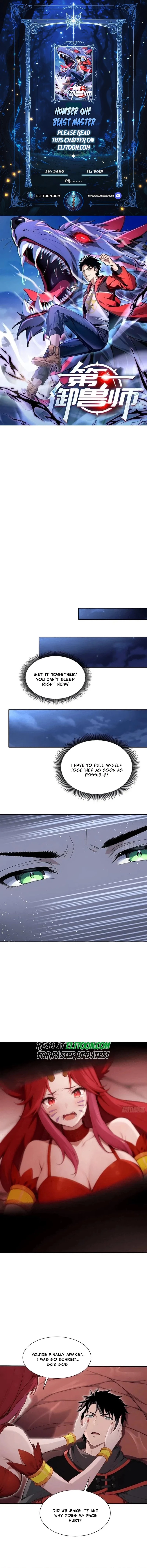 Number One Beast Master Chapter 50 - 1
