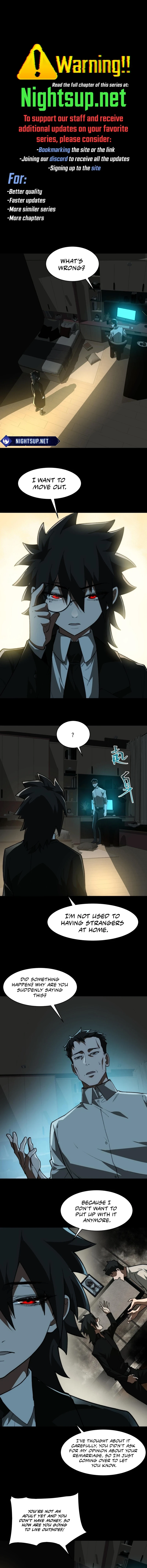 Urban Legend Maker Chapter 94 - 1