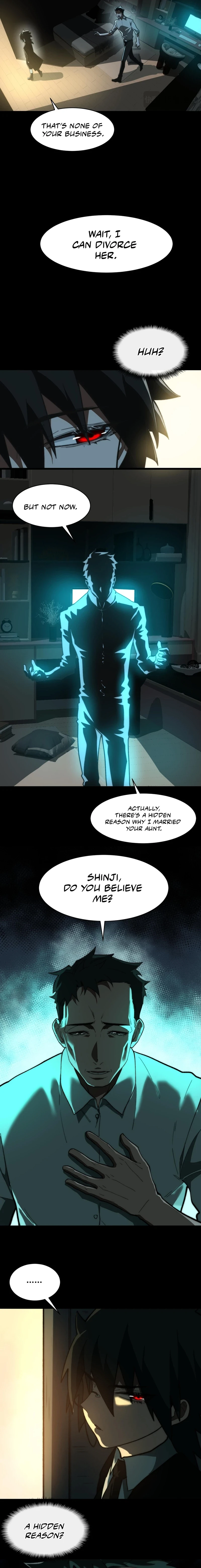 Urban Legend Maker Chapter 94 - 2