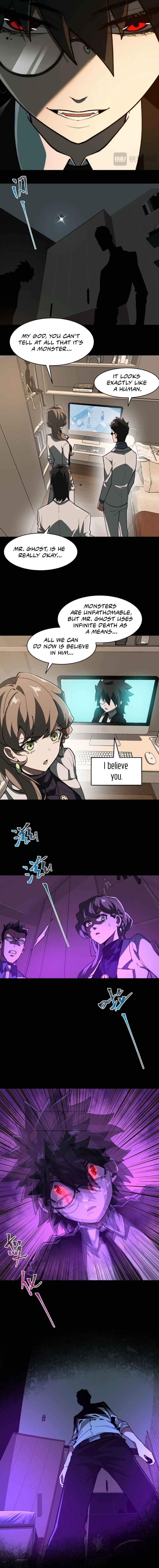 Urban Legend Maker Chapter 94 - 4