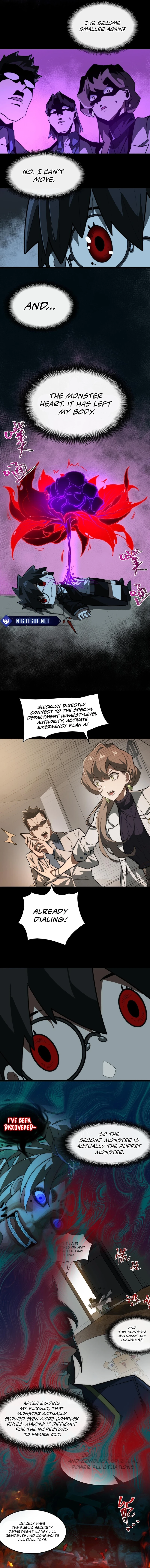 Urban Legend Maker Chapter 94 - 5