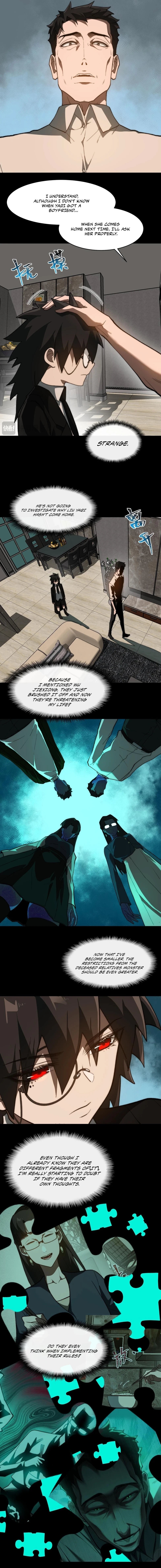 Urban Legend Maker Chapter 93 - 2