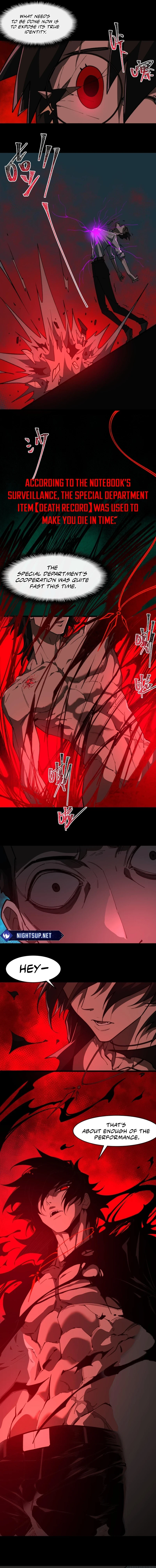 Urban Legend Maker Chapter 94 - 7
