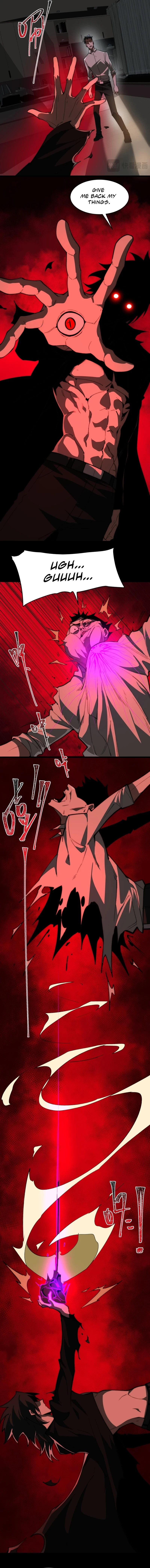 Urban Legend Maker Chapter 94 - 8