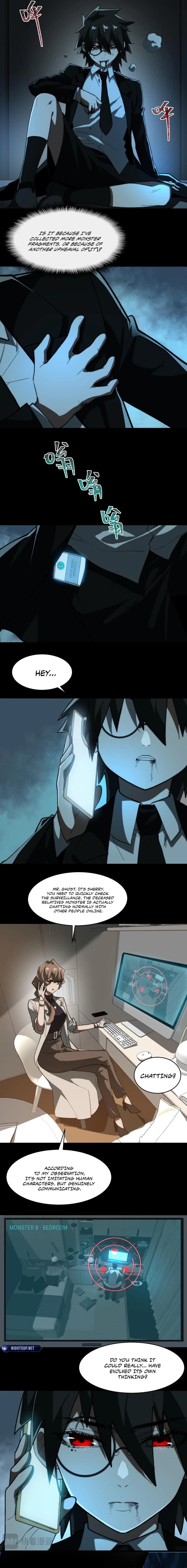 Urban Legend Maker Chapter 93 - 6