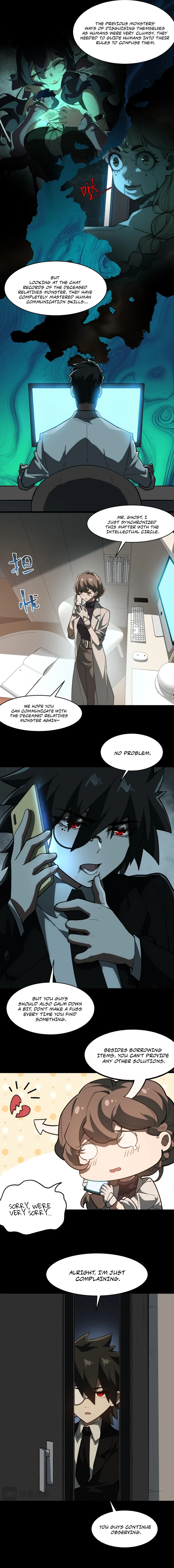 Urban Legend Maker Chapter 93 - 7