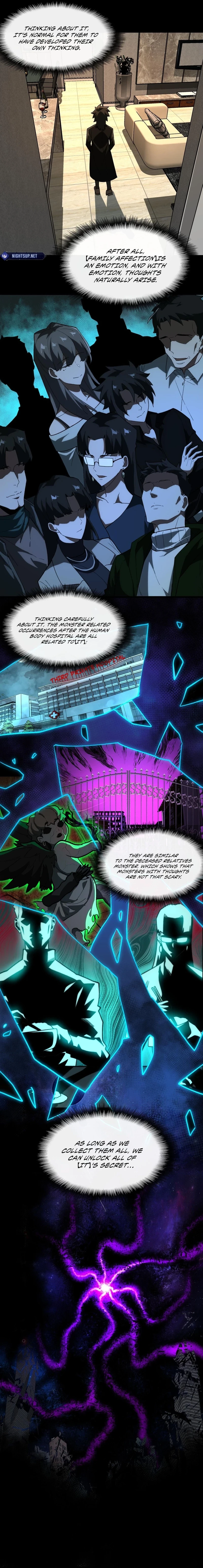 Urban Legend Maker Chapter 93 - 8
