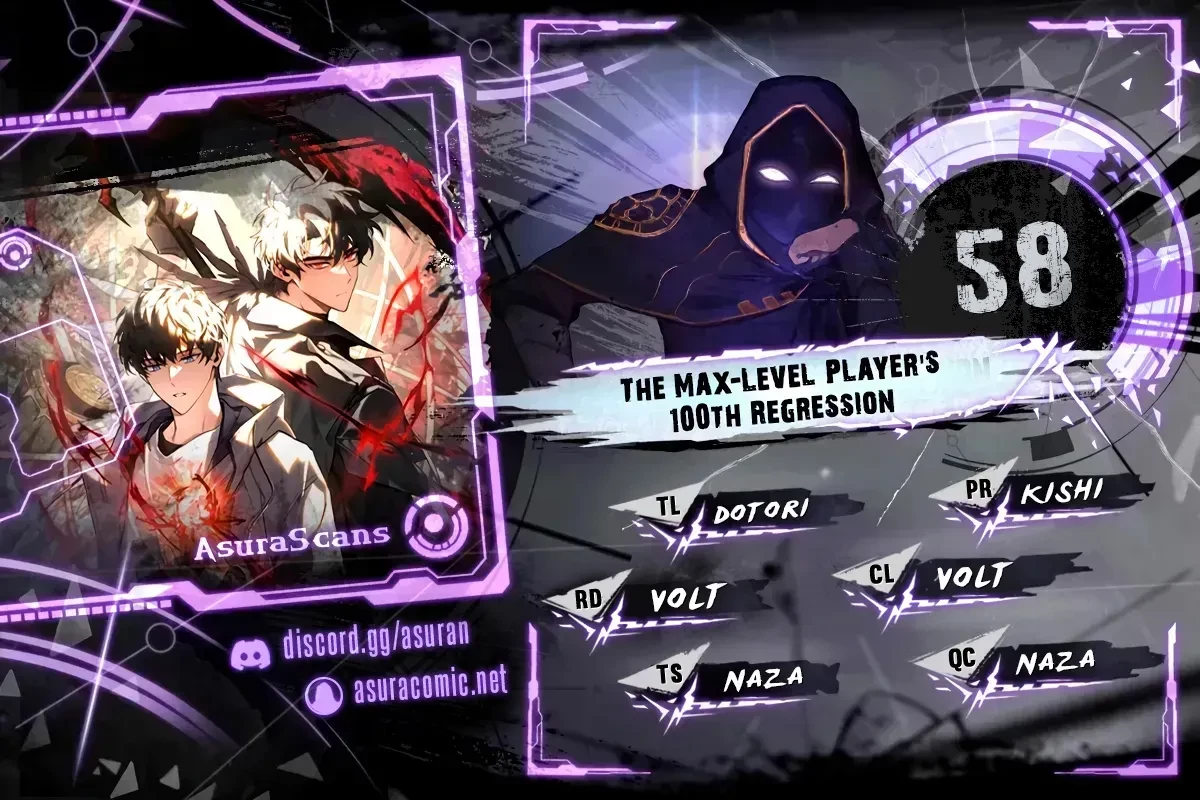 The 100th Regression of the Max-Level Player Chapter 58 - 1