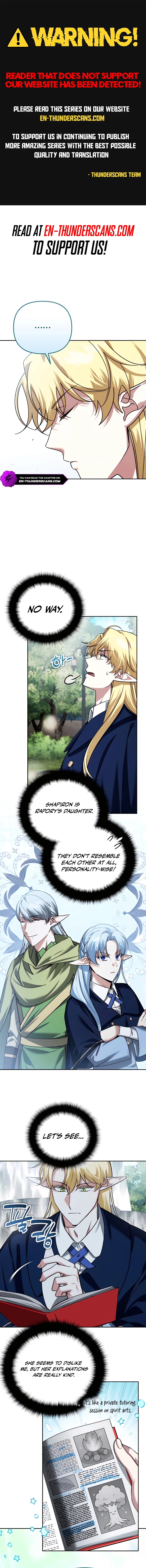 My Avatars’ Path to Greatness Chapter 42 - 1