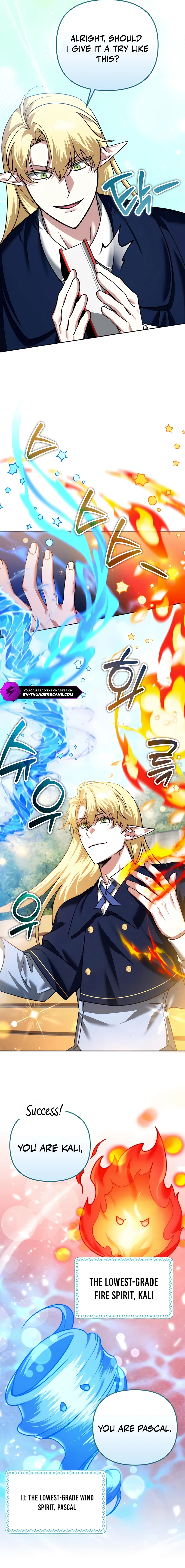 My Avatars’ Path to Greatness Chapter 42 - 2